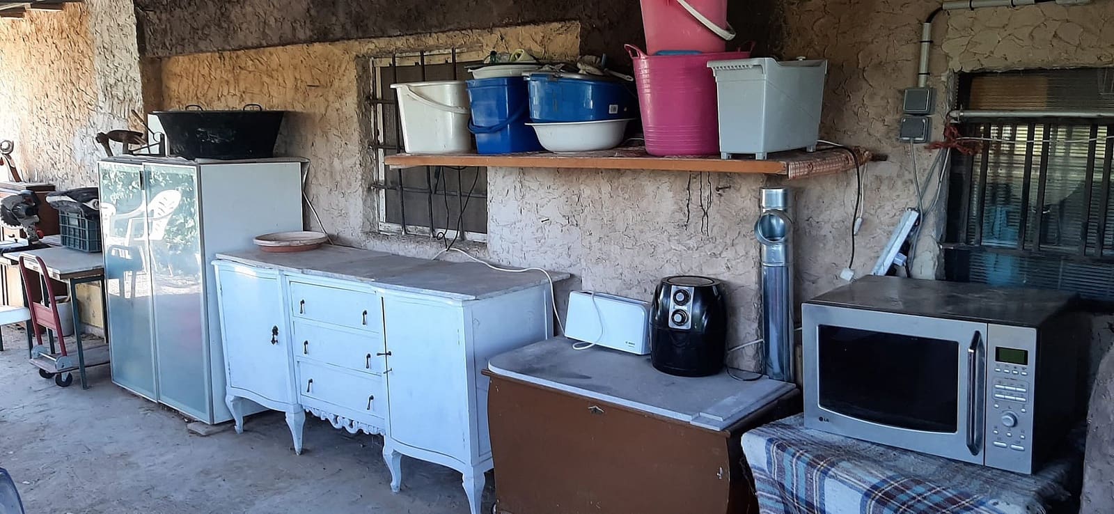 3 quarto Moradia para venda em Caudete com piscina garagem - 257 000 € (Ref: 9478571)