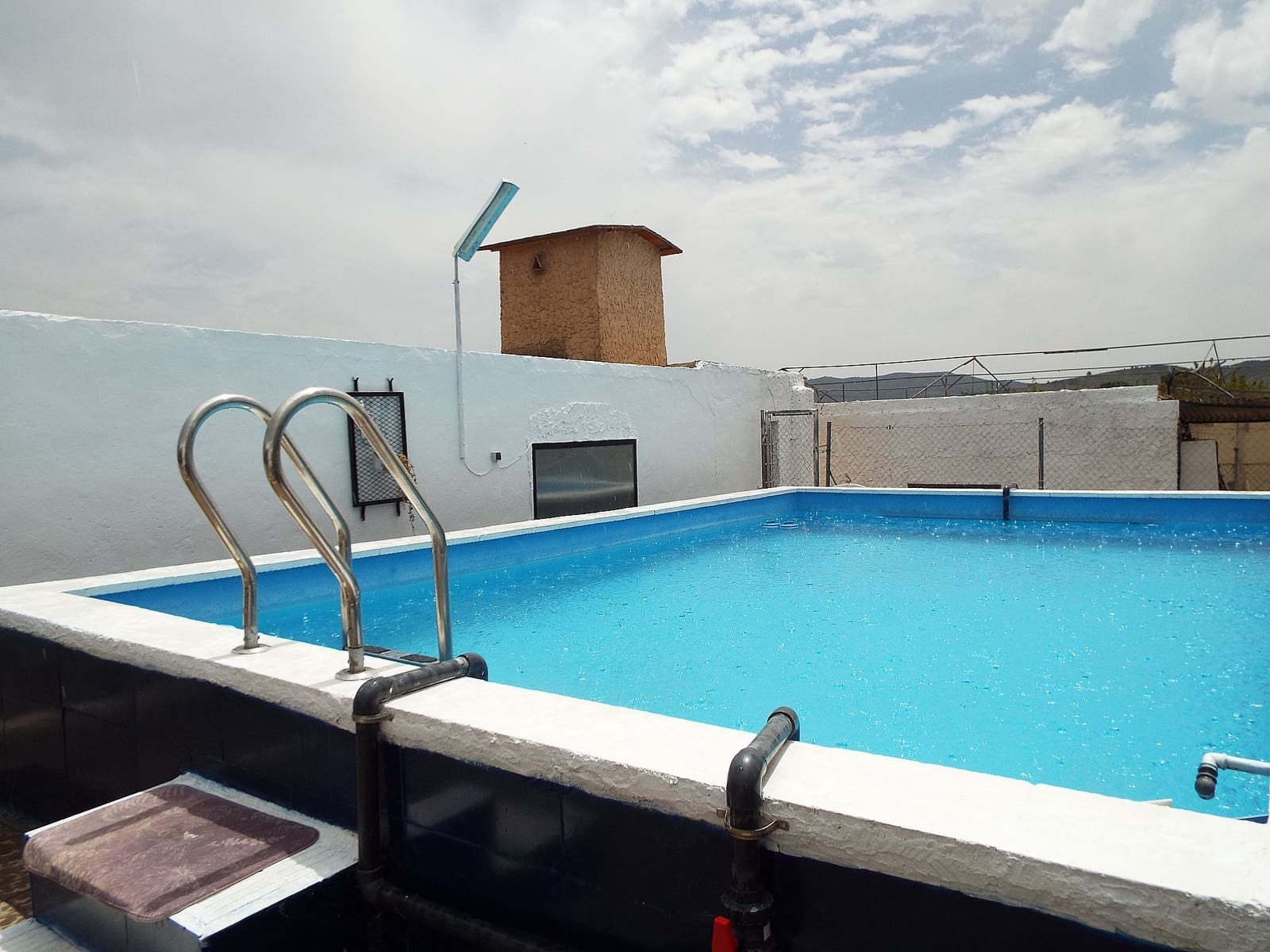 3 quarto Moradia para venda em Caudete com piscina garagem - 257 000 € (Ref: 9478571)