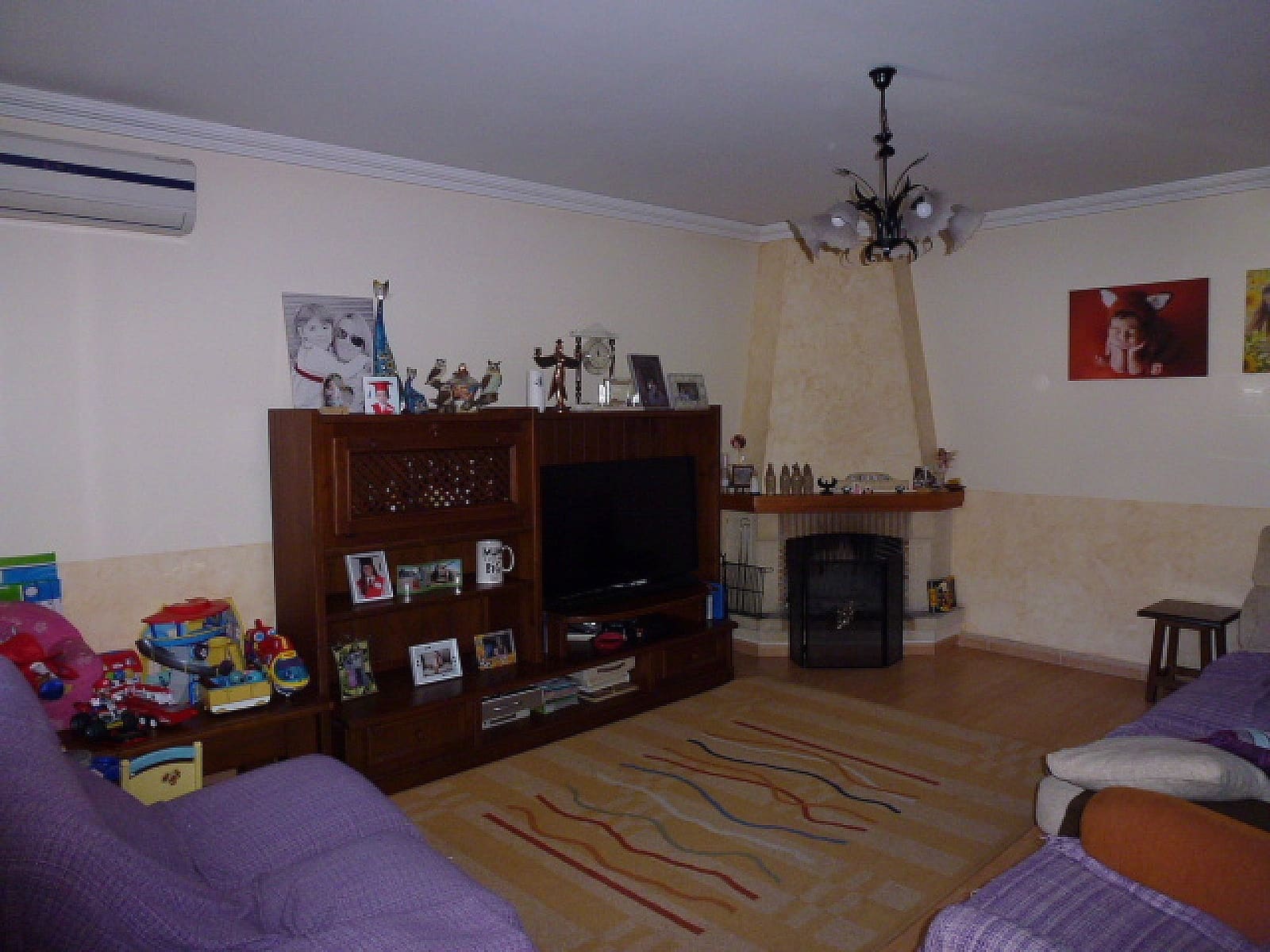 3 bedroom Villa for sale in Hondon de los Frailes with pool - € 179,500 (Ref: 9478573)