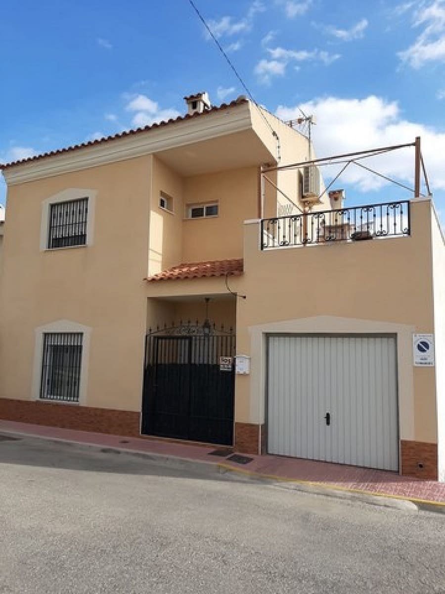 3 bedroom Villa for sale in Hondon de los Frailes with pool garage - € 189,950 (Ref: 9478574)