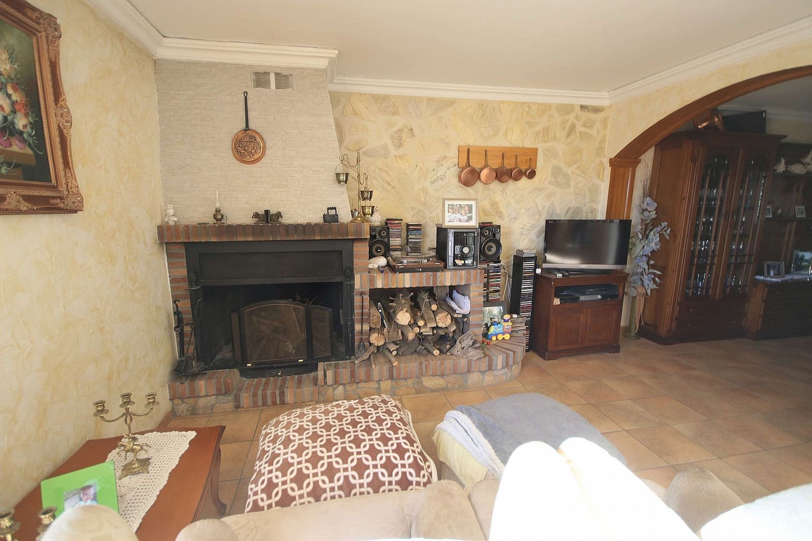 5 bedroom Villa for sale in Aspe with pool - € 449,000 (Ref: 9478576)