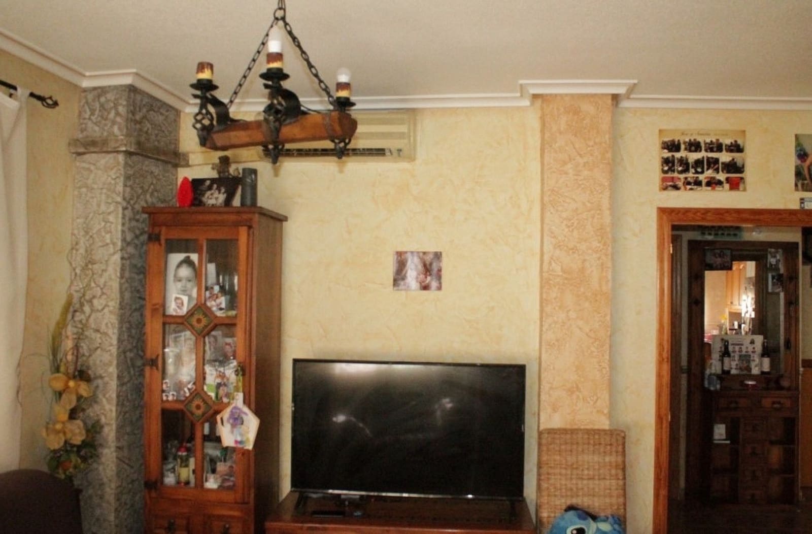 3 chambre Maison de Ville à vendre à Pinoso avec piscine garage - 157 995 € (Ref: 9478579)