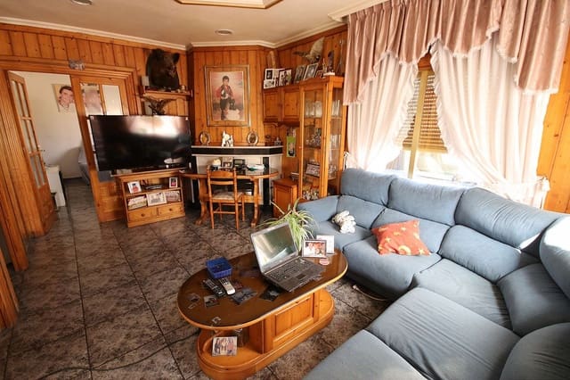 5 camera da letto Casa in vendita in Casas del Senor, Monóvar / Monóver con piscina garage - 229.995 € (Rif: 9478582)