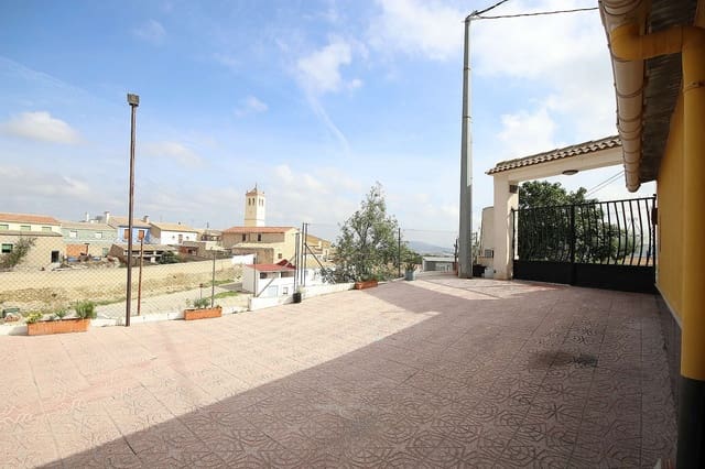 5 camera da letto Casa in vendita in Casas del Senor, Monóvar / Monóver con piscina garage - 229.995 € (Rif: 9478582)