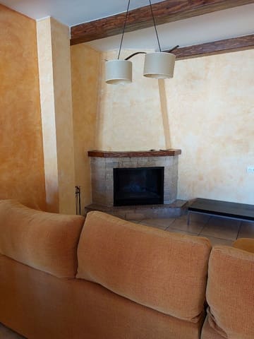 3 chambre Maison de Ville à vendre à Casas del Senor, Monóvar / Monóver avec piscine garage - 126 000 € (Ref: 9478583)