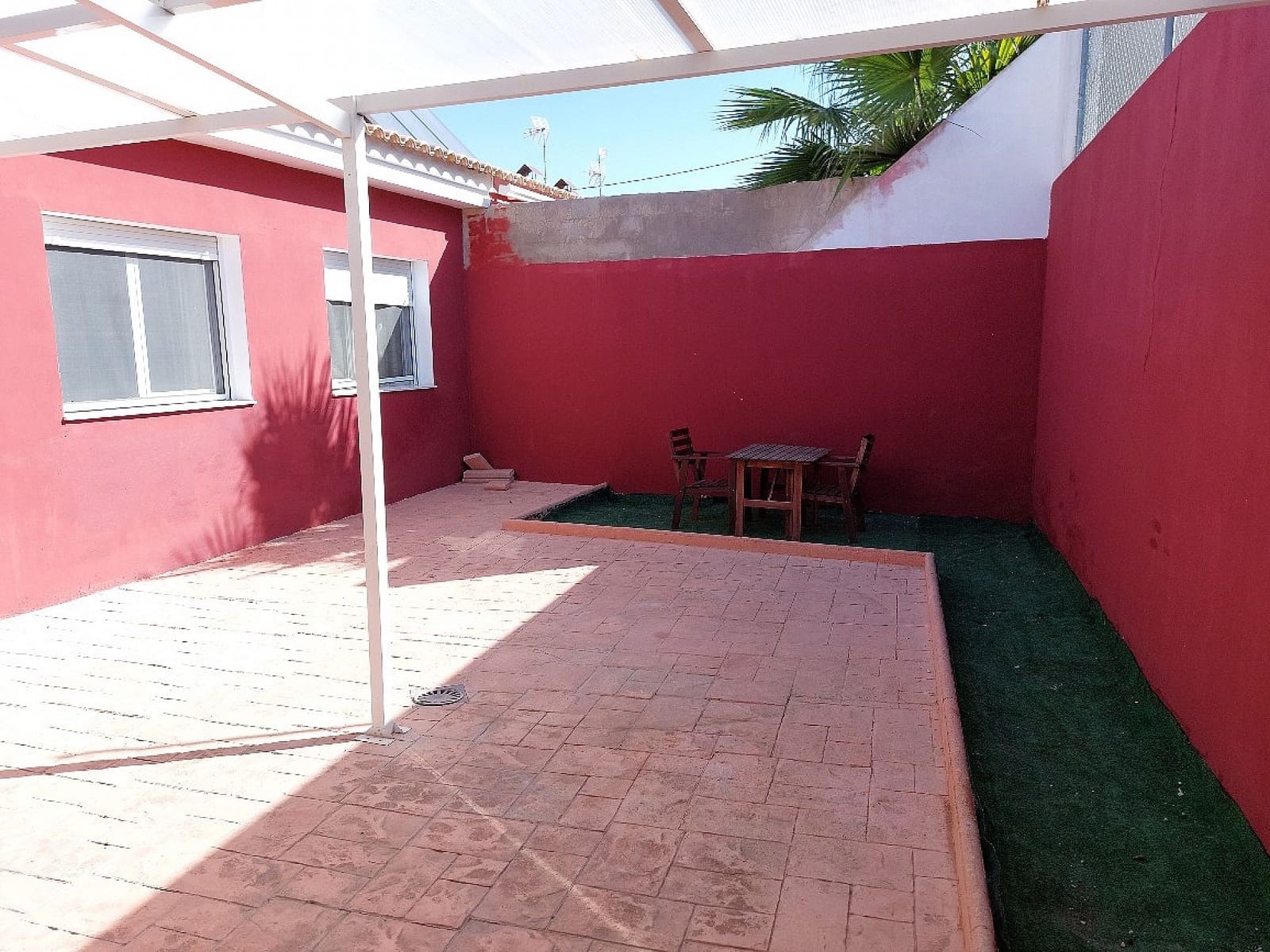 3 chambre Maison de Ville à vendre à Casas del Senor avec piscine garage - 126 000 € (Ref: 9478583)