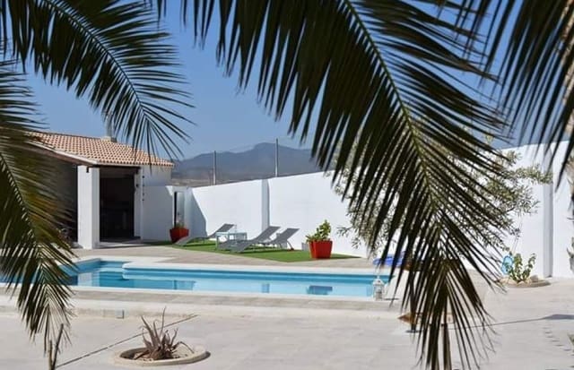 5 sovrum Hus till salu i Torre del Rico, Jumilla med pool - 299 995 € (Ref: 9478587)