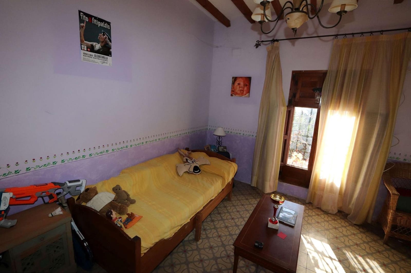 10 soverom Kommersiell til salgs i Pinoso med svømmebasseng - € 449 950 (Ref: 9478589)