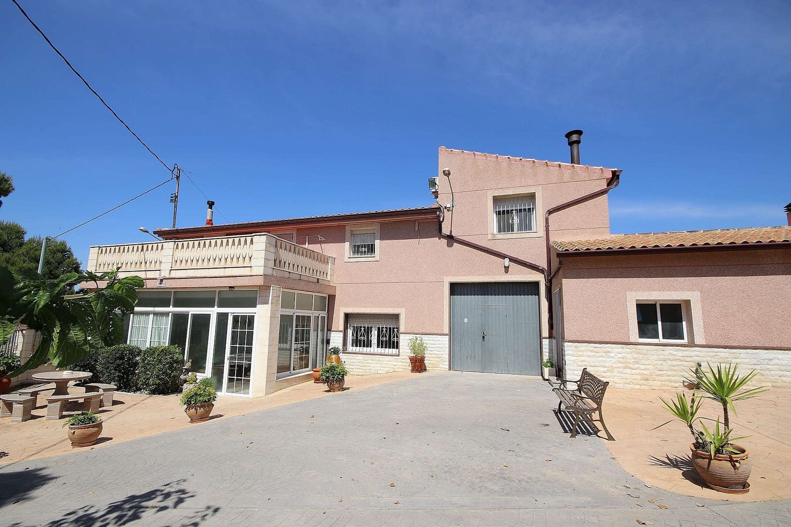 6 bedroom Commercial for sale in Monovar / Monover with pool garage - € 669,995 (Ref: 9478590)