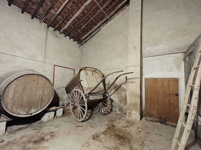 6 chambre Finca/Maison de Campagne à vendre à Pinoso avec piscine garage - 425 000 € (Ref: 9478595)