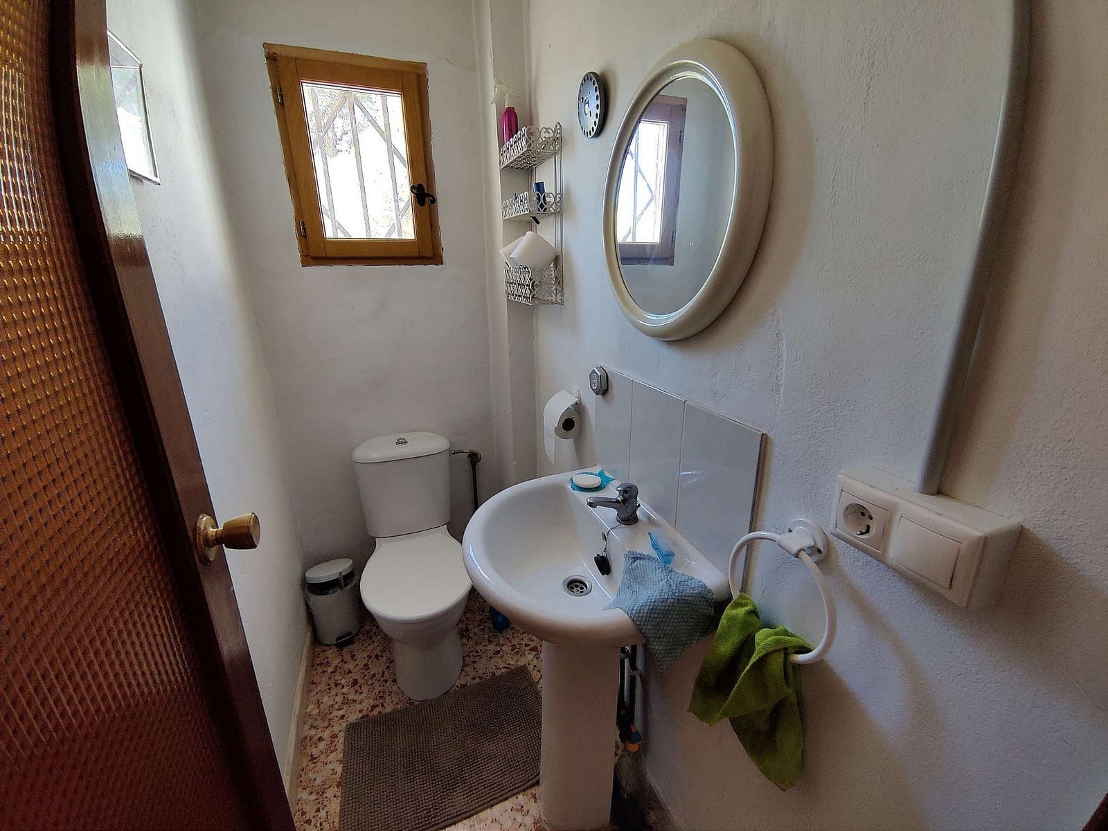 2 camera da letto Finca/Casa di Campagna in vendita in Monovar / Monover con piscina - 79.995 € (Rif: 9478597)