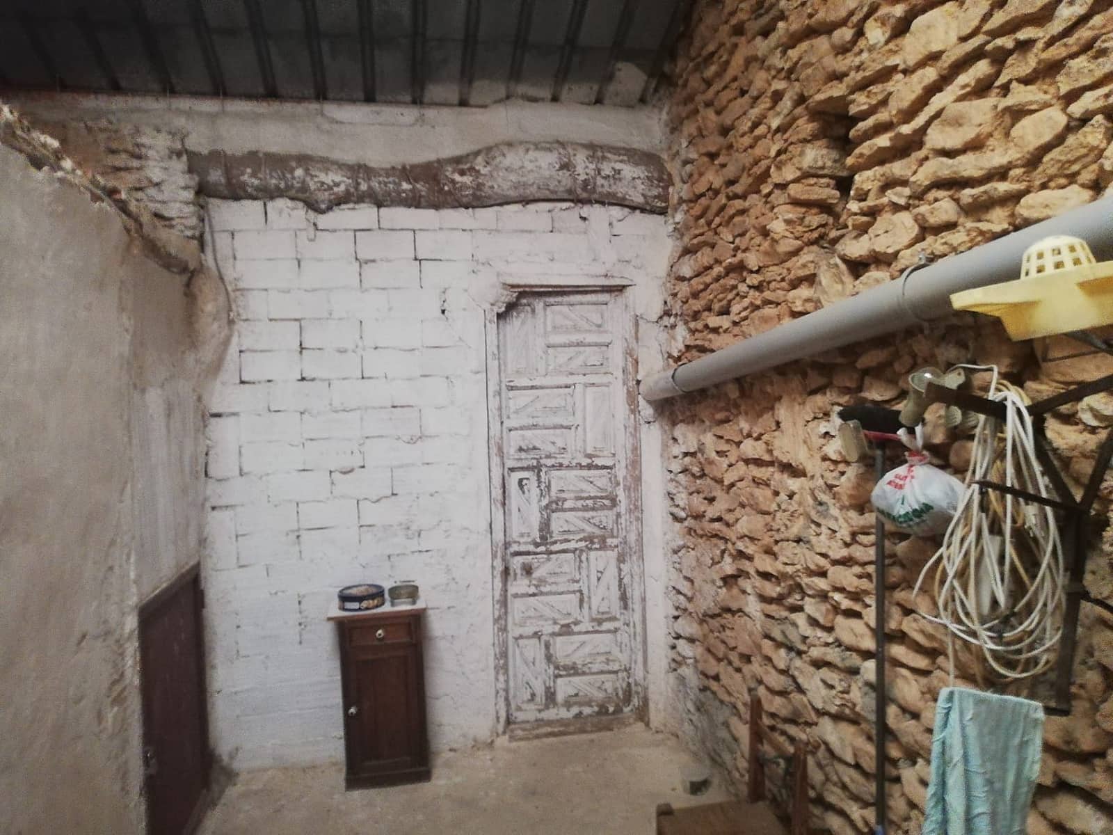 2 slaapkamer Finca/Landhuis te koop in Yecla met zwembad - € 34.500 (Ref: 9478599)