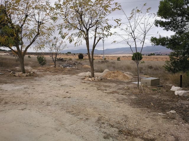 3 slaapkamer Finca/Landhuis te koop in Yecla met zwembad garage - € 75.000 (Ref: 9478601)