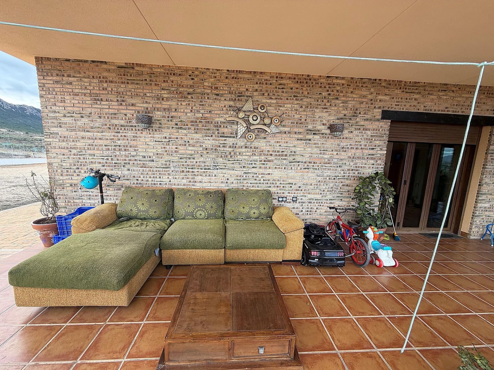 2 bedroom Finca/Country House for sale in Yecla - € 299,000 (Ref: 9478603)