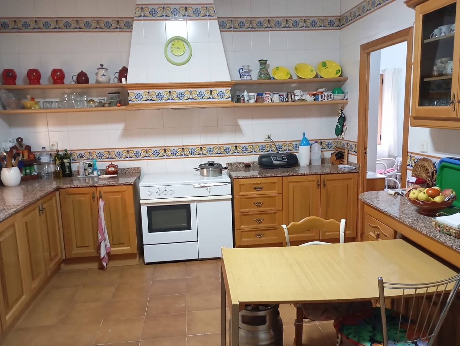 3 bedroom Finca/Country House for sale in Yecla with pool garage - € 315,000 (Ref: 9478604)