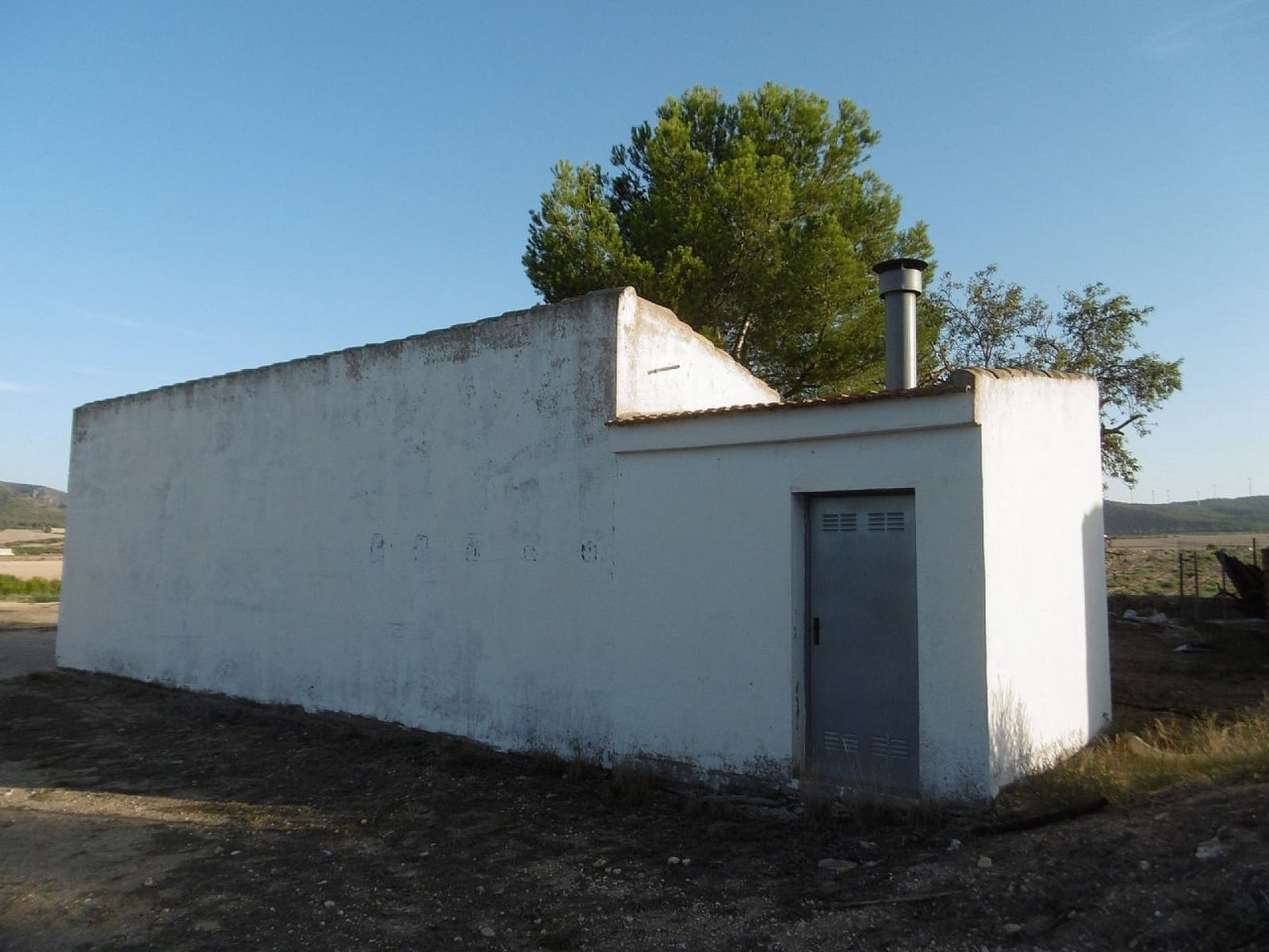 Finca/Casa Rural de 3 habitaciones en Yecla en venta con piscina garaje - 46.000 € (Ref: 9478605)