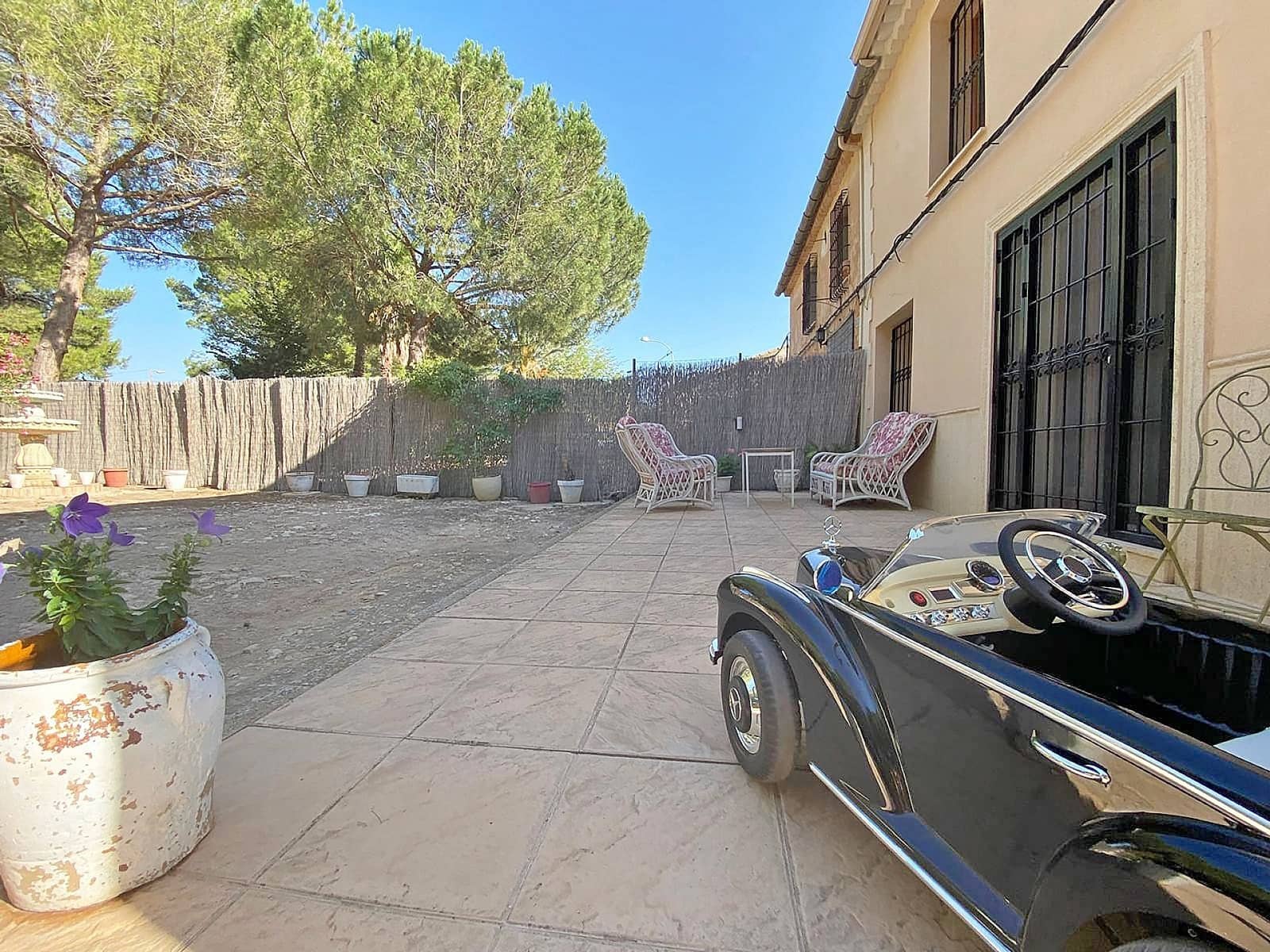 4 chambre Finca/Maison de Campagne à vendre à Culebron avec piscine - 349 995 € (Ref: 9478606)