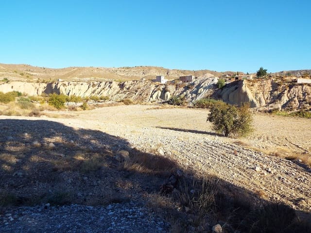 12 slaapkamer Finca/Landhuis te koop in Mahoya, Abanilla met zwembad garage - € 250.000 (Ref: 9478611)