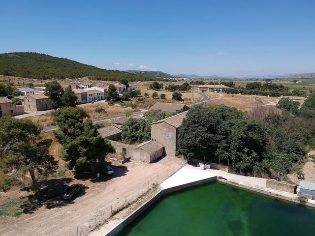 Finca/Casa Rural en Benejama / Beneixama en venta con piscina - 149.995 € (Ref: 9478612)