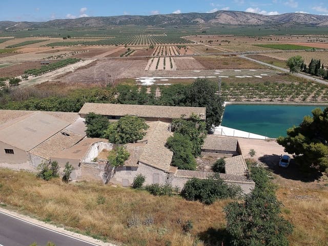 Finca/Casa Rural en Benejama / Beneixama en venta con piscina - 149.995 € (Ref: 9478612)