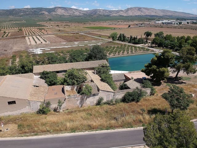 Finca/Casa Rural en Benejama / Beneixama en venta con piscina - 149.995 € (Ref: 9478612)