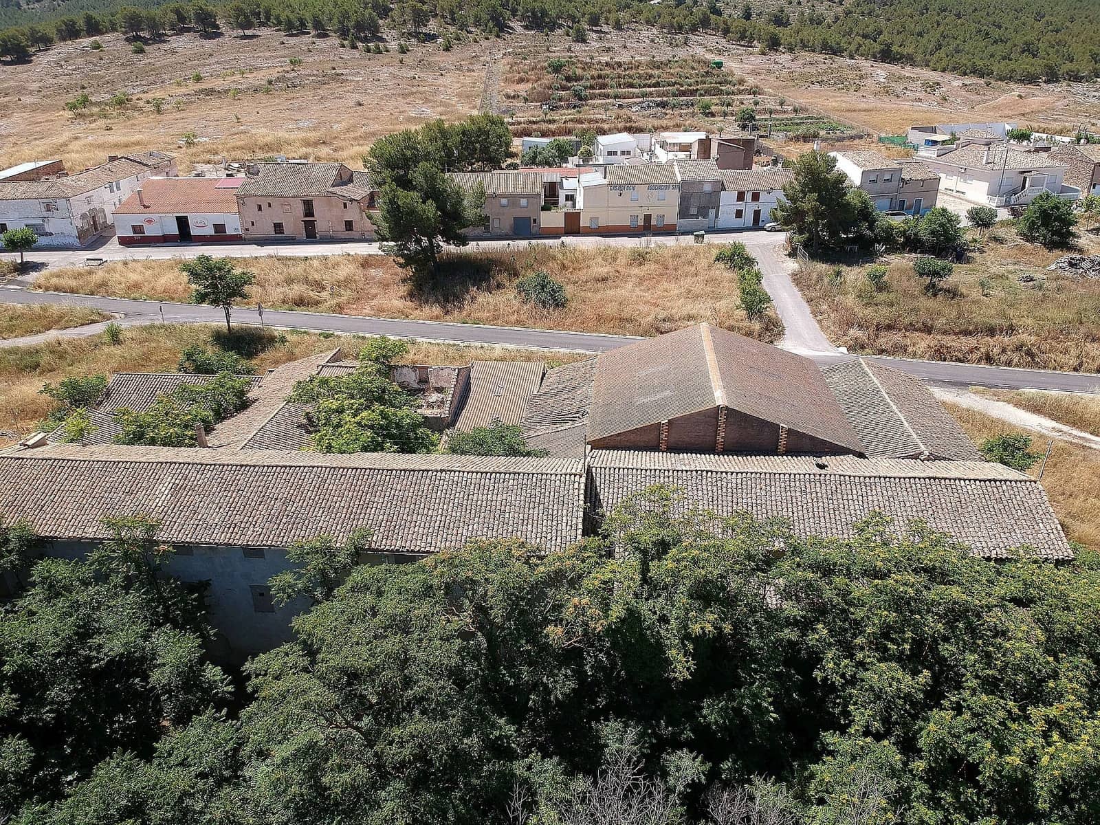 Finca/Country House for sale in Benejama / Beneixama with pool - € 149,995 (Ref: 9478612)