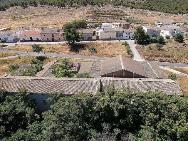 Finca/Casa Rural en Benejama / Beneixama en venta con piscina - 149.995 € (Ref: 9478612)
