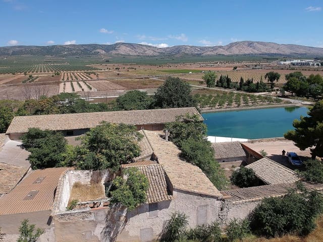 Finca/Casa Rural en Benejama / Beneixama en venta con piscina - 149.995 € (Ref: 9478612)