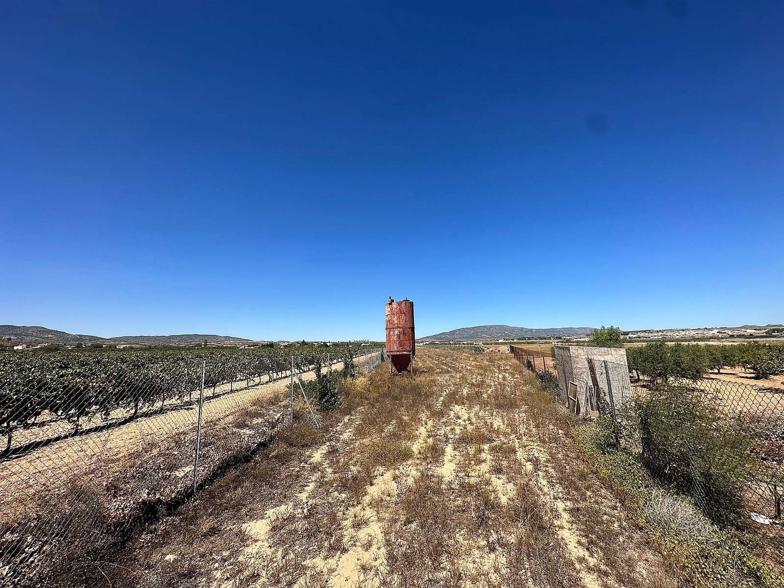 Undeveloped Land for sale in Pinoso - € 49,995 (Ref: 9478839)