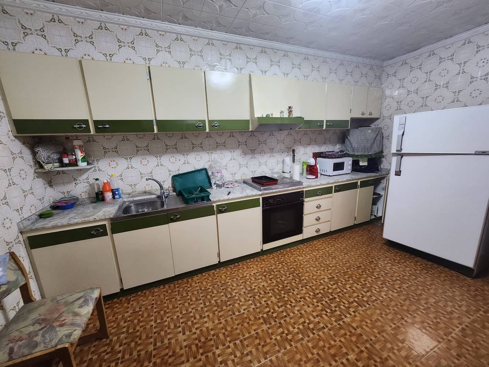 3 soveværelse Byhus til salg i Sax med swimmingpool garage - € 179.995 (Ref: 9481449)