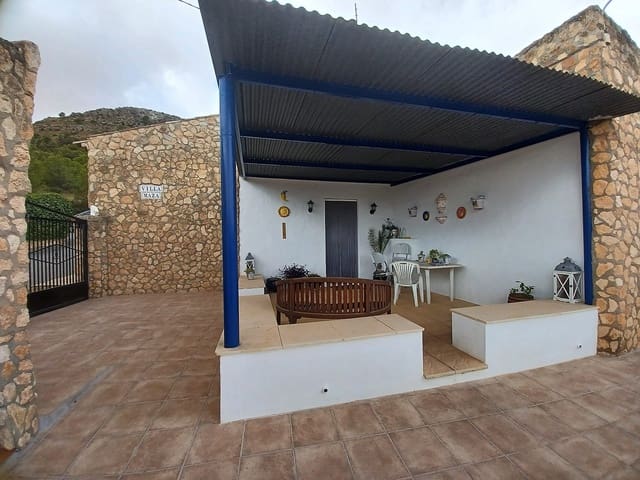 3 slaapkamer Finca/Landhuis te koop in Yecla met zwembad garage - € 199.995 (Ref: 9491087)