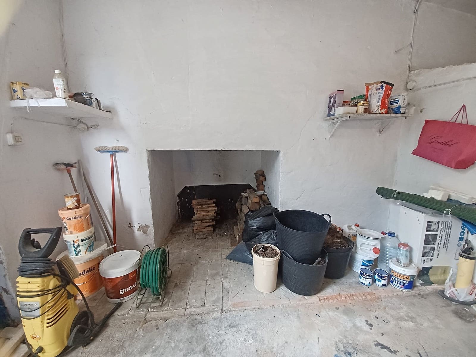 3 bedroom Finca/Country House for sale in Yecla with pool garage - € 199,995 (Ref: 9491087)