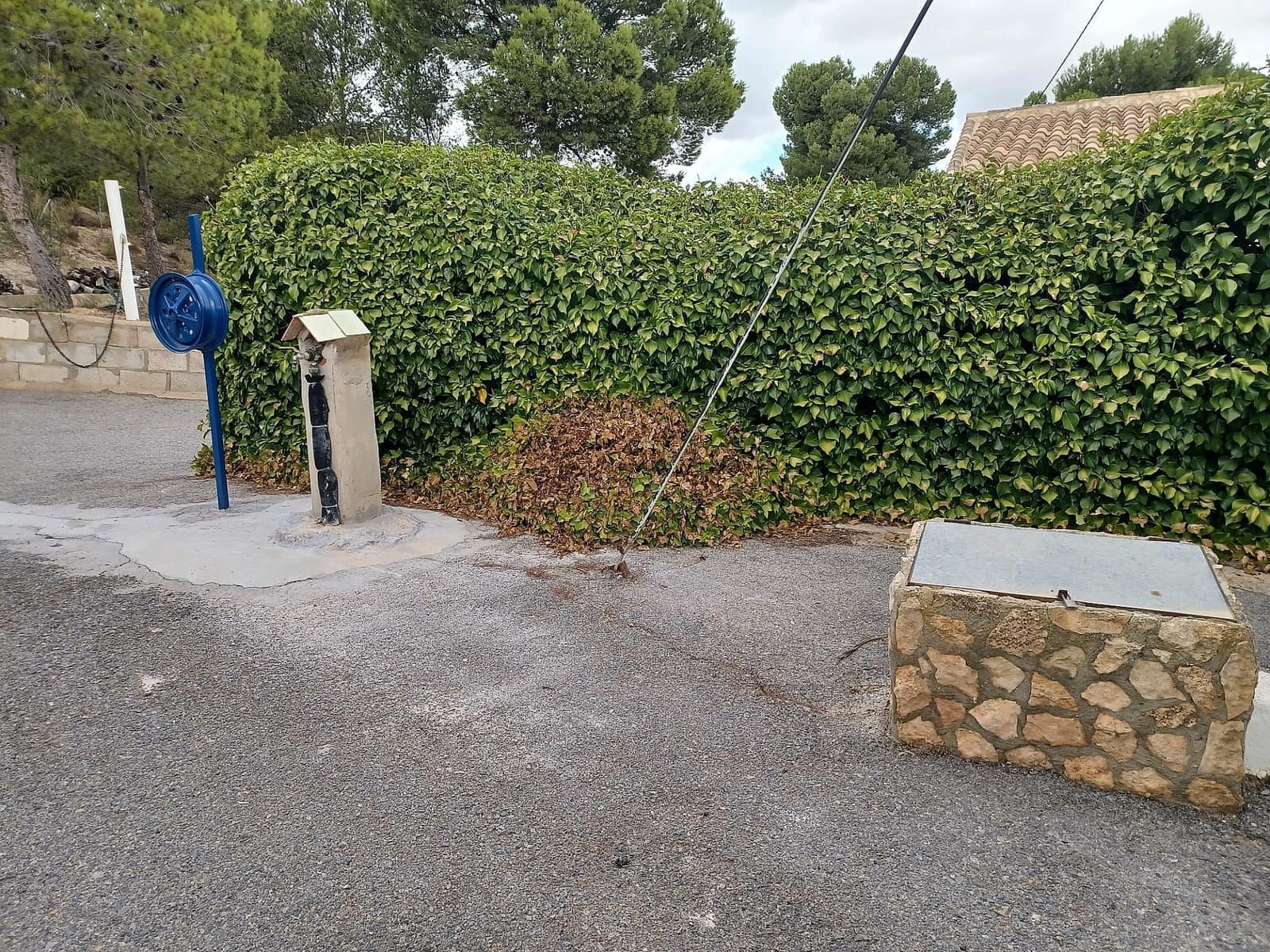 3 bedroom Finca/Country House for sale in Yecla with pool garage - € 199,995 (Ref: 9491087)