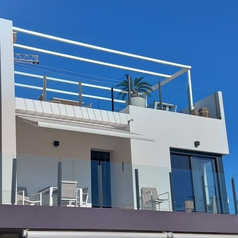 2 soveværelse Lejlighed til salg i San Miguel de Salinas med swimmingpool - € 319.995 (Ref: 9492694)