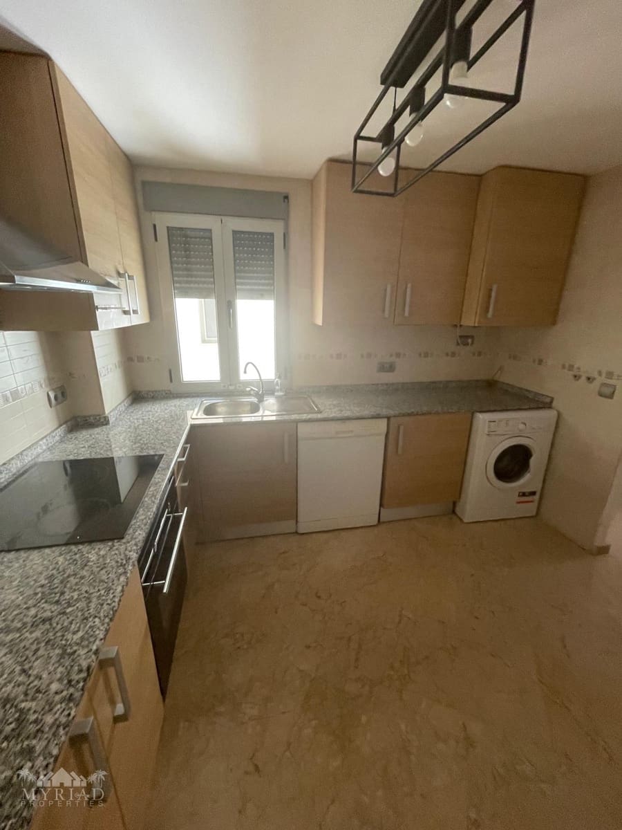 2 sypialnia Apartament na sprzedaż w Pinoso z basenem - 75 000 € (Ref: 9494295)