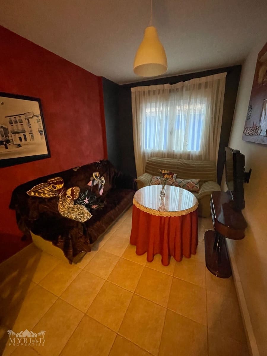 2 sypialnia Apartament na sprzedaż w Pinoso z basenem - 60 000 € (Ref: 9494297)