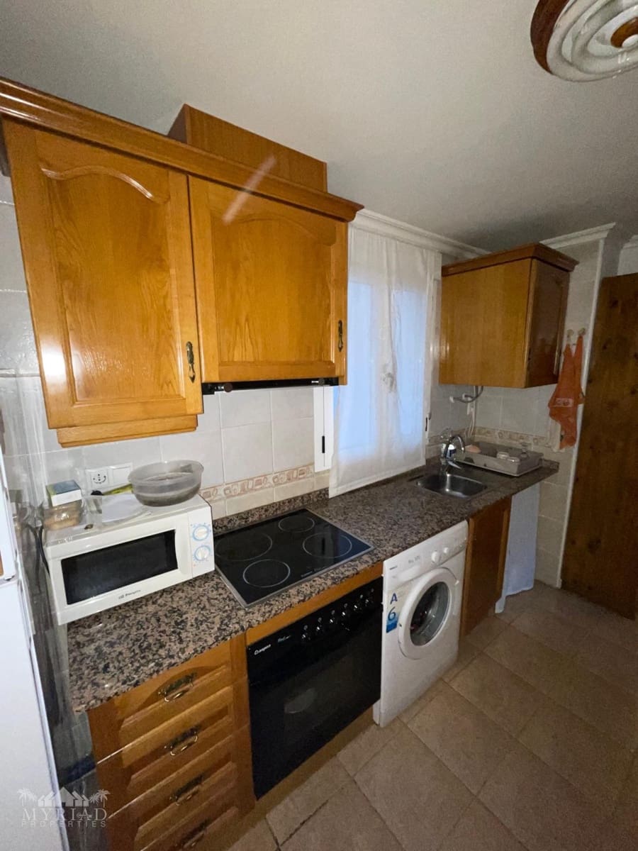 2 sypialnia Apartament na sprzedaż w Pinoso z basenem - 60 000 € (Ref: 9494297)