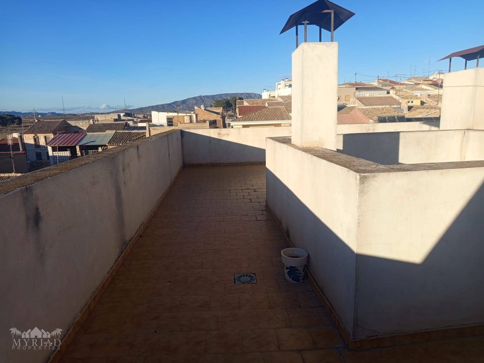 2 sypialnia Apartament na sprzedaż w Pinoso z basenem - 60 000 € (Ref: 9494297)