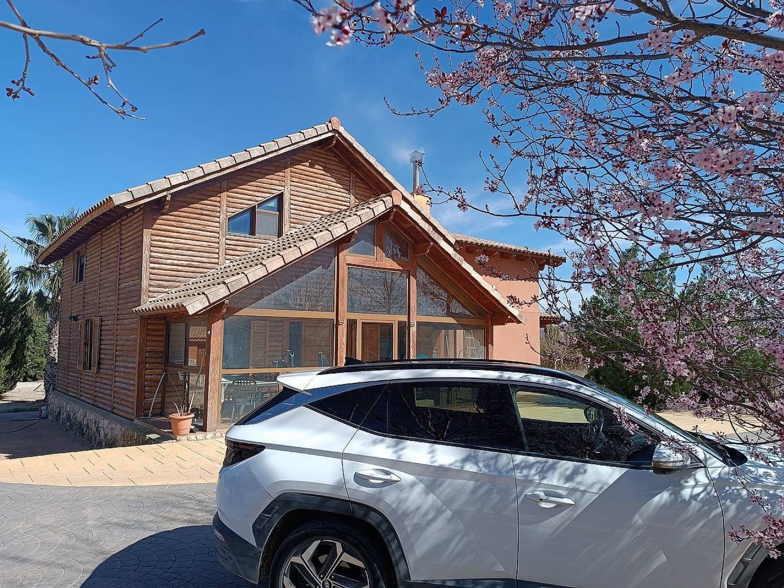 7 bedroom Bungalow for sale in Yecla with pool - € 259,000 (Ref: 9494298)