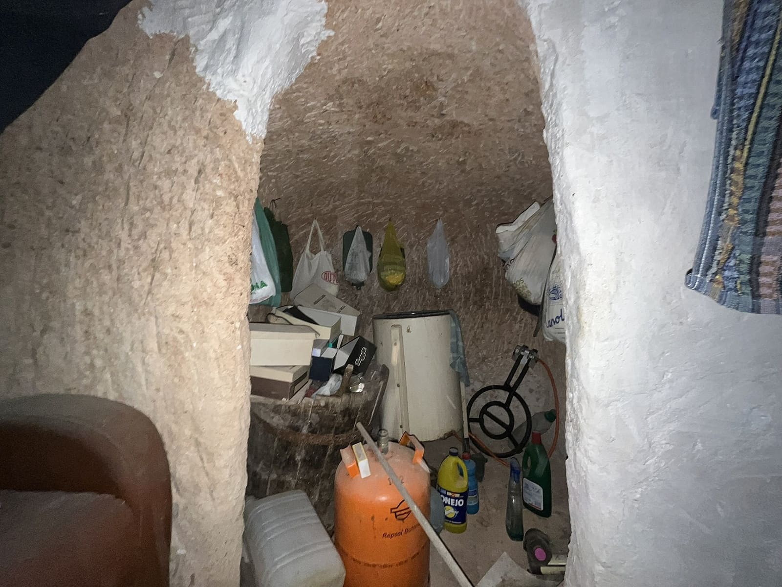 8 soverom Finca/Herregård til salgs i Hondon de las Nieves med svømmebasseng - € 156 000 (Ref: 9498077)