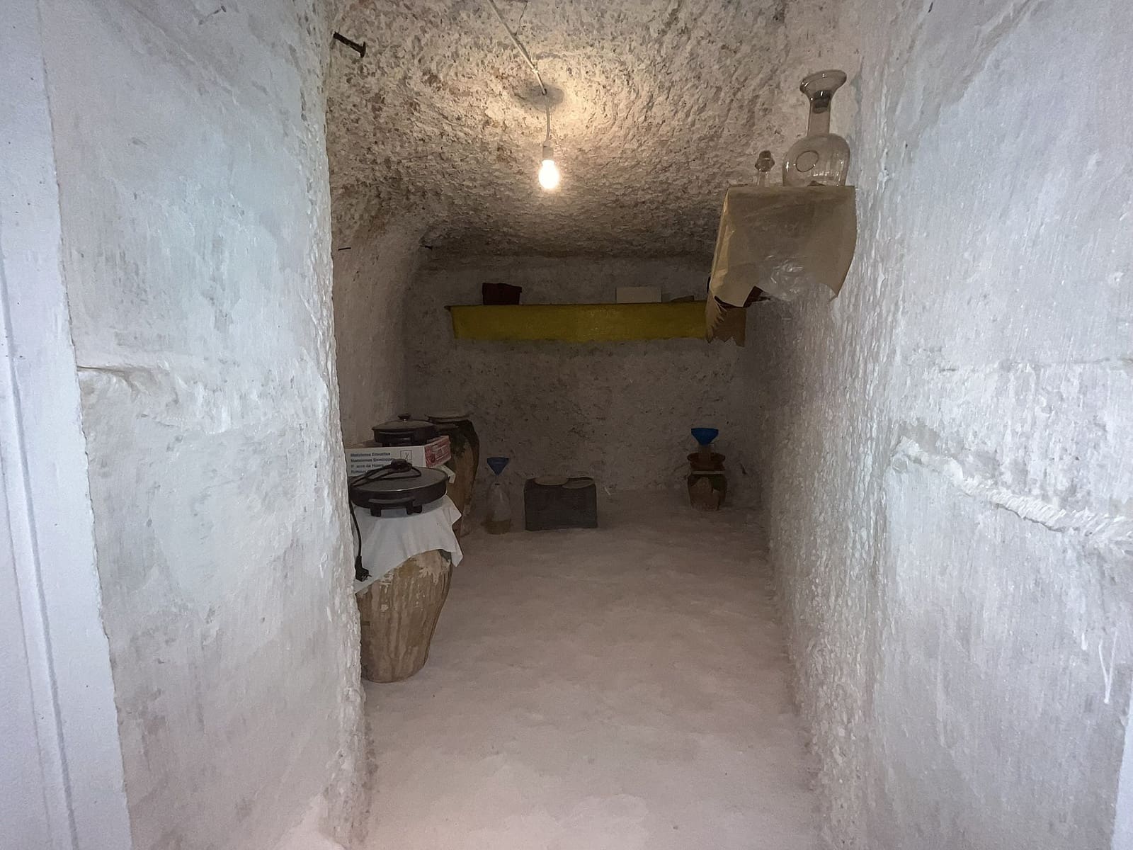 8 soverom Finca/Herregård til salgs i Hondon de las Nieves med svømmebasseng - € 156 000 (Ref: 9498077)