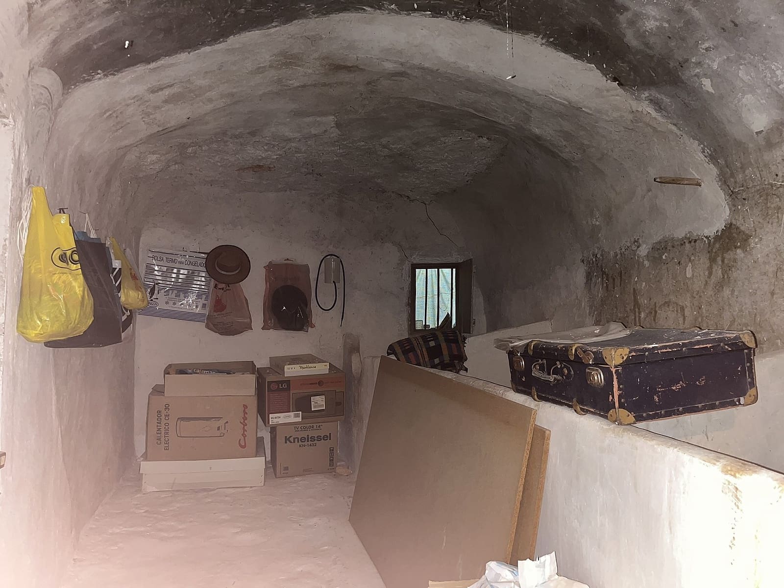 8 soverom Finca/Herregård til salgs i Hondon de las Nieves med svømmebasseng - € 156 000 (Ref: 9498077)