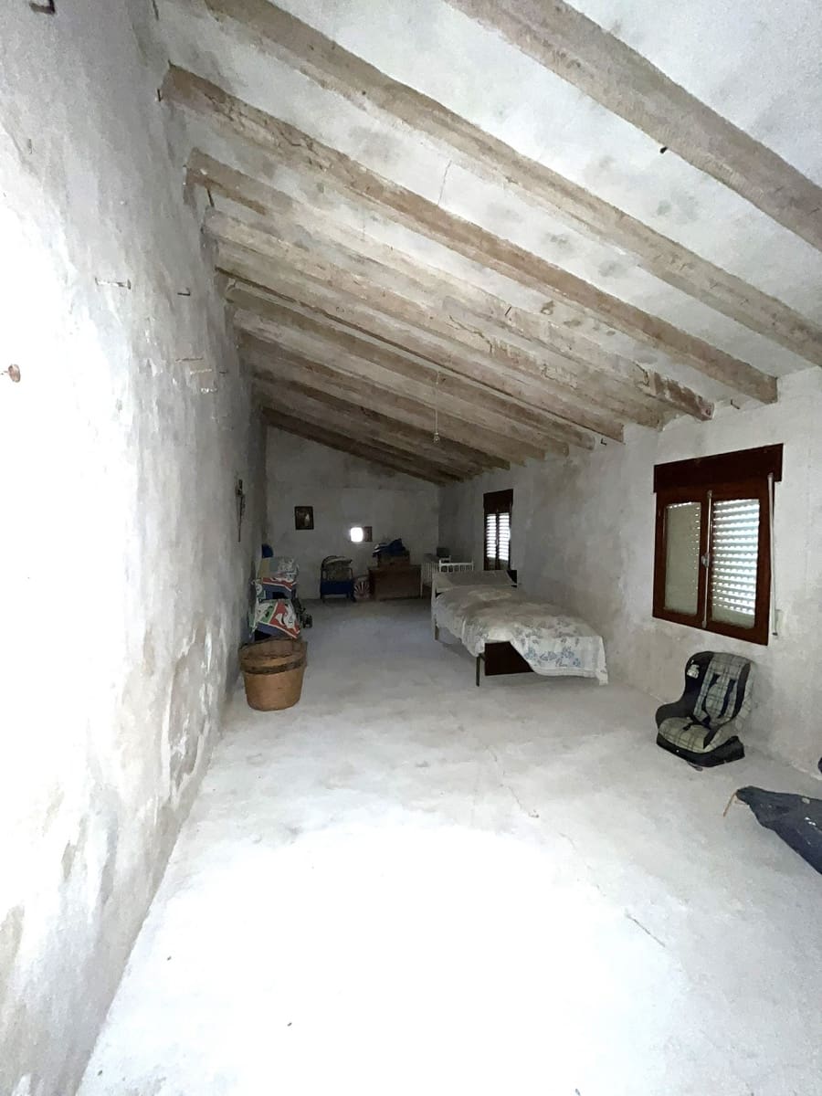 8 soverom Finca/Herregård til salgs i Hondon de las Nieves med svømmebasseng - € 156 000 (Ref: 9498077)