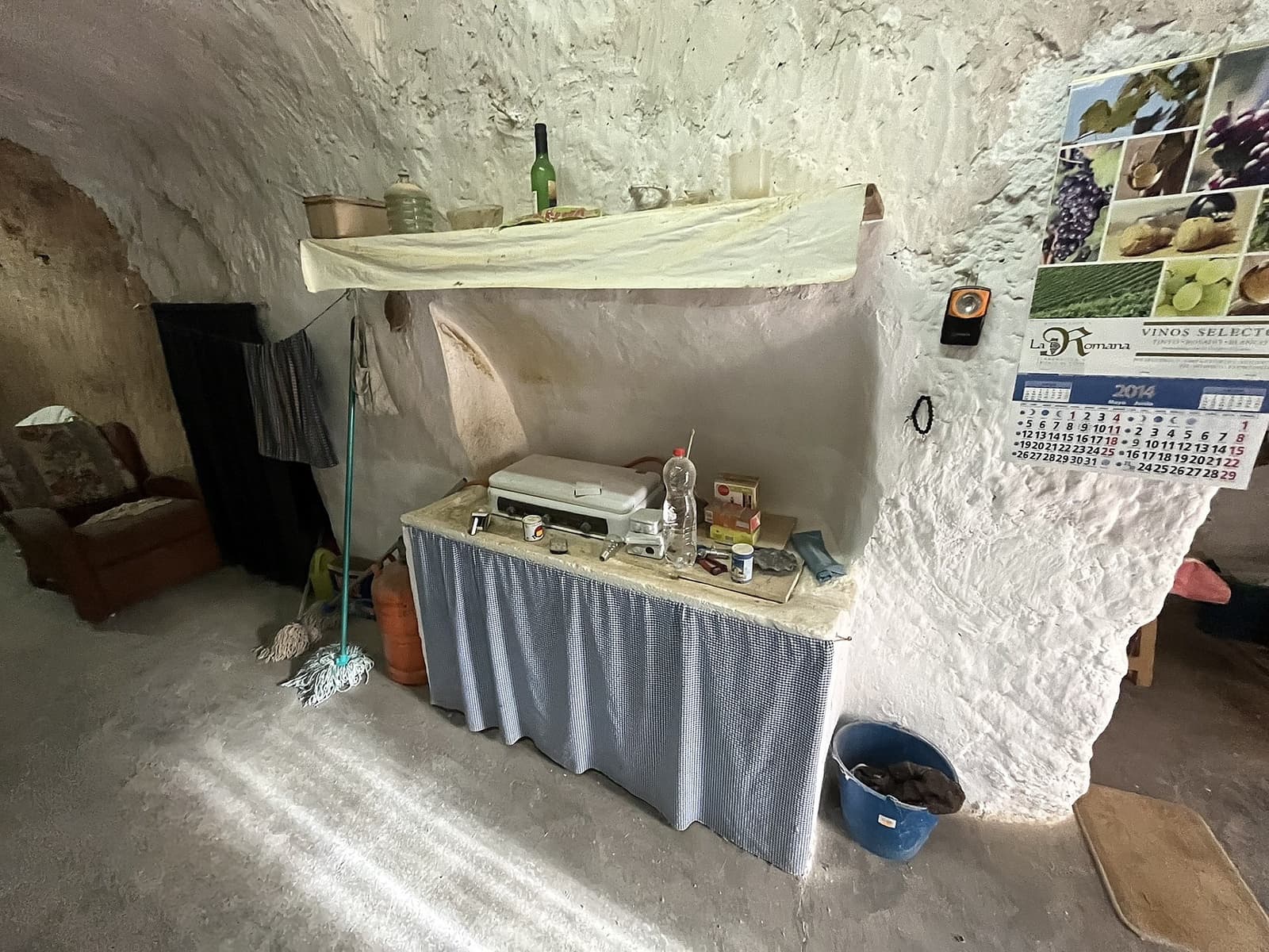 8 soverom Finca/Herregård til salgs i Hondon de las Nieves med svømmebasseng - € 156 000 (Ref: 9498077)