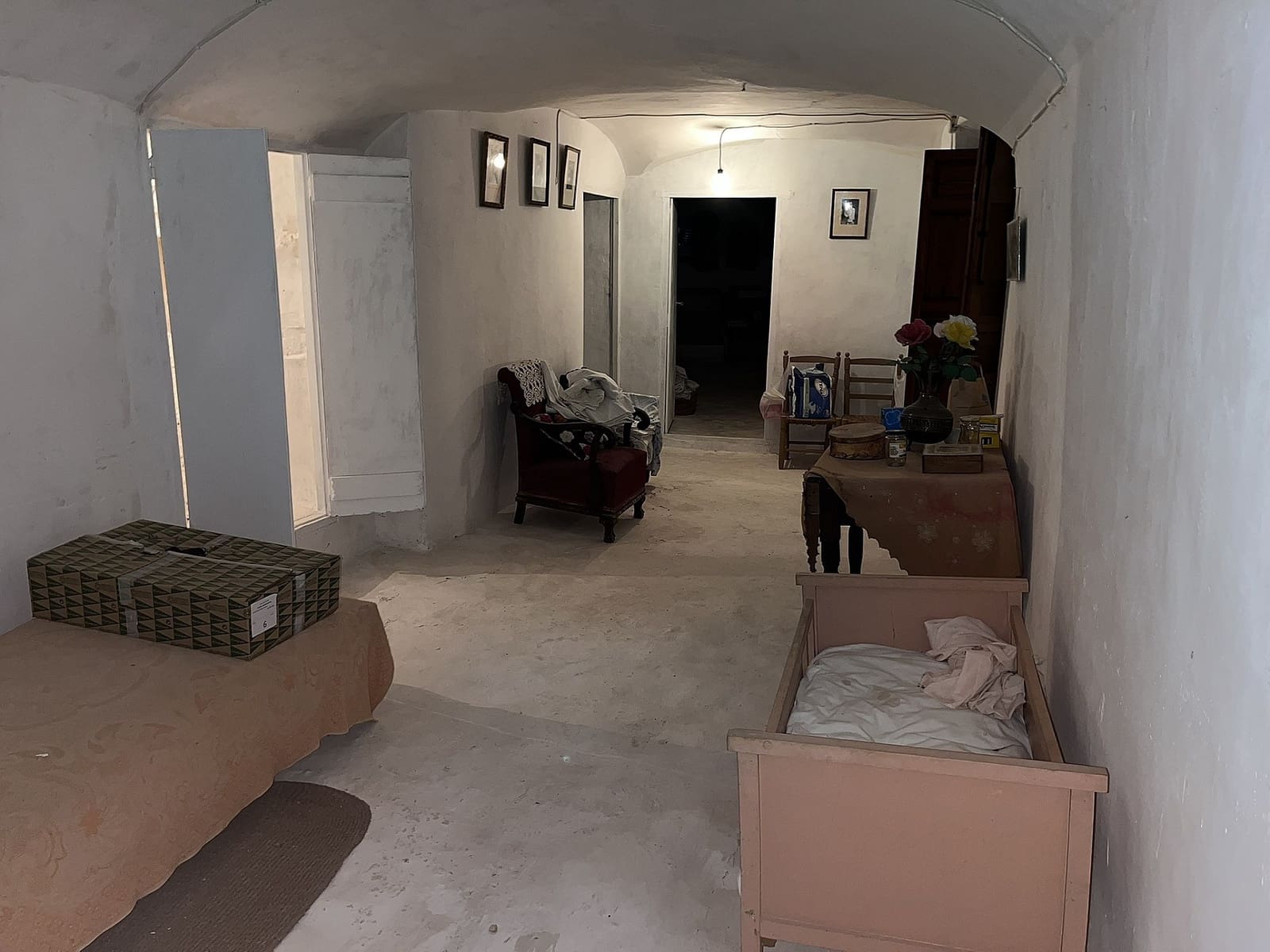 8 soverom Finca/Herregård til salgs i Hondon de las Nieves med svømmebasseng - € 156 000 (Ref: 9498077)