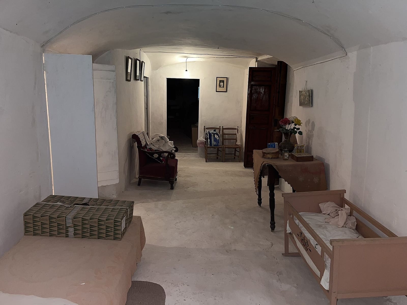 8 soverom Finca/Herregård til salgs i Hondon de las Nieves med svømmebasseng - € 156 000 (Ref: 9498077)