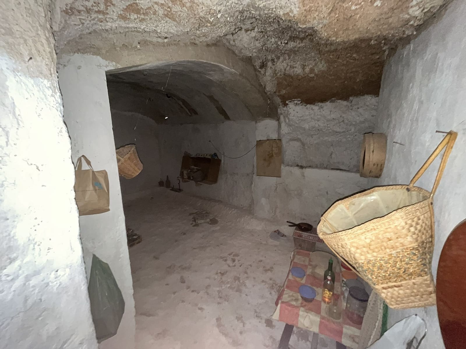 8 soverom Finca/Herregård til salgs i Hondon de las Nieves med svømmebasseng - € 156 000 (Ref: 9498077)