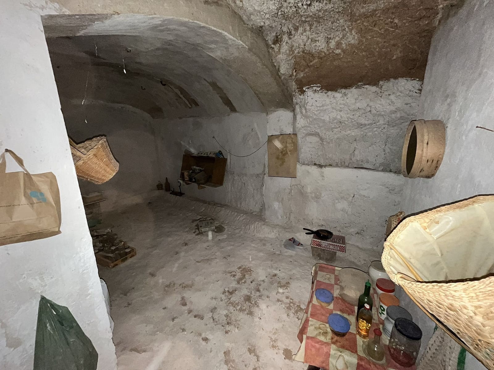 8 soverom Finca/Herregård til salgs i Hondon de las Nieves med svømmebasseng - € 156 000 (Ref: 9498077)