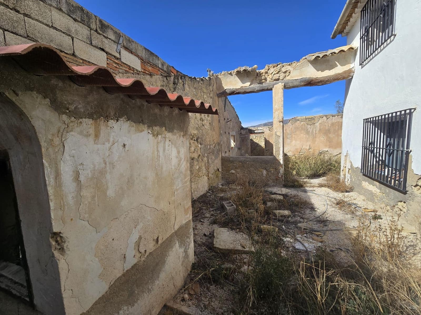 7 quarto Quinta/Casa Rural para venda em Monovar / Monover com piscina - 156 000 € (Ref: 9500125)