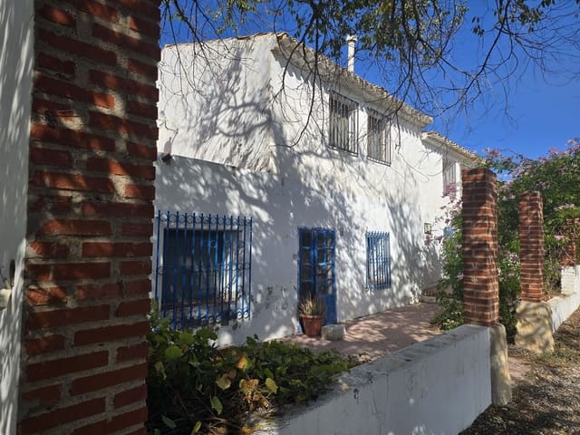 7 quarto Quinta/Casa Rural para venda em Monóvar / Monóver com piscina - 156 000 € (Ref: 9500125)